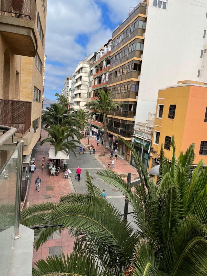 Enjoy Las Canteras Las Palmas de Gran Canaria Luaran gambar
