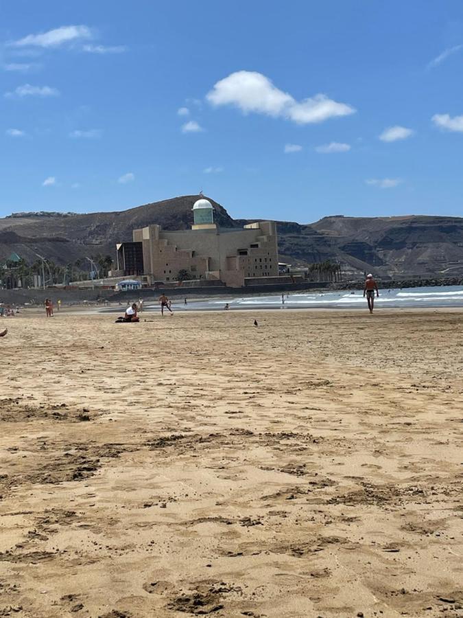 Enjoy Las Canteras Las Palmas de Gran Canaria Luaran gambar