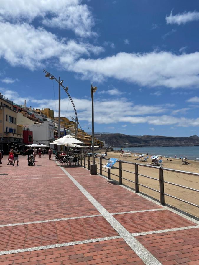 Enjoy Las Canteras Las Palmas de Gran Canaria Luaran gambar