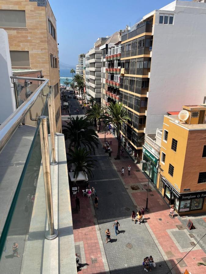 Enjoy Las Canteras Las Palmas de Gran Canaria Luaran gambar